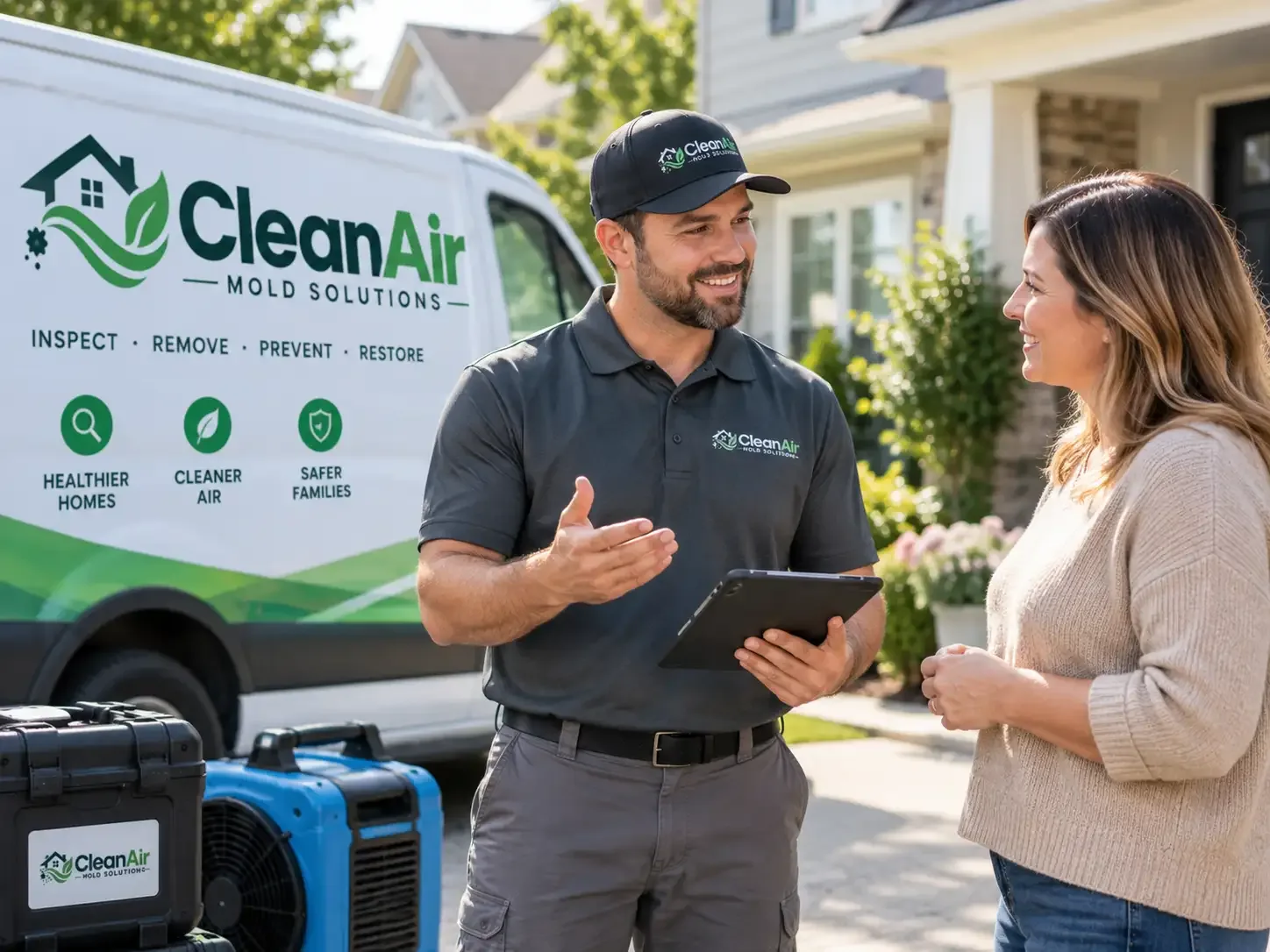 Mold Remediation Davenport, CA FAQs